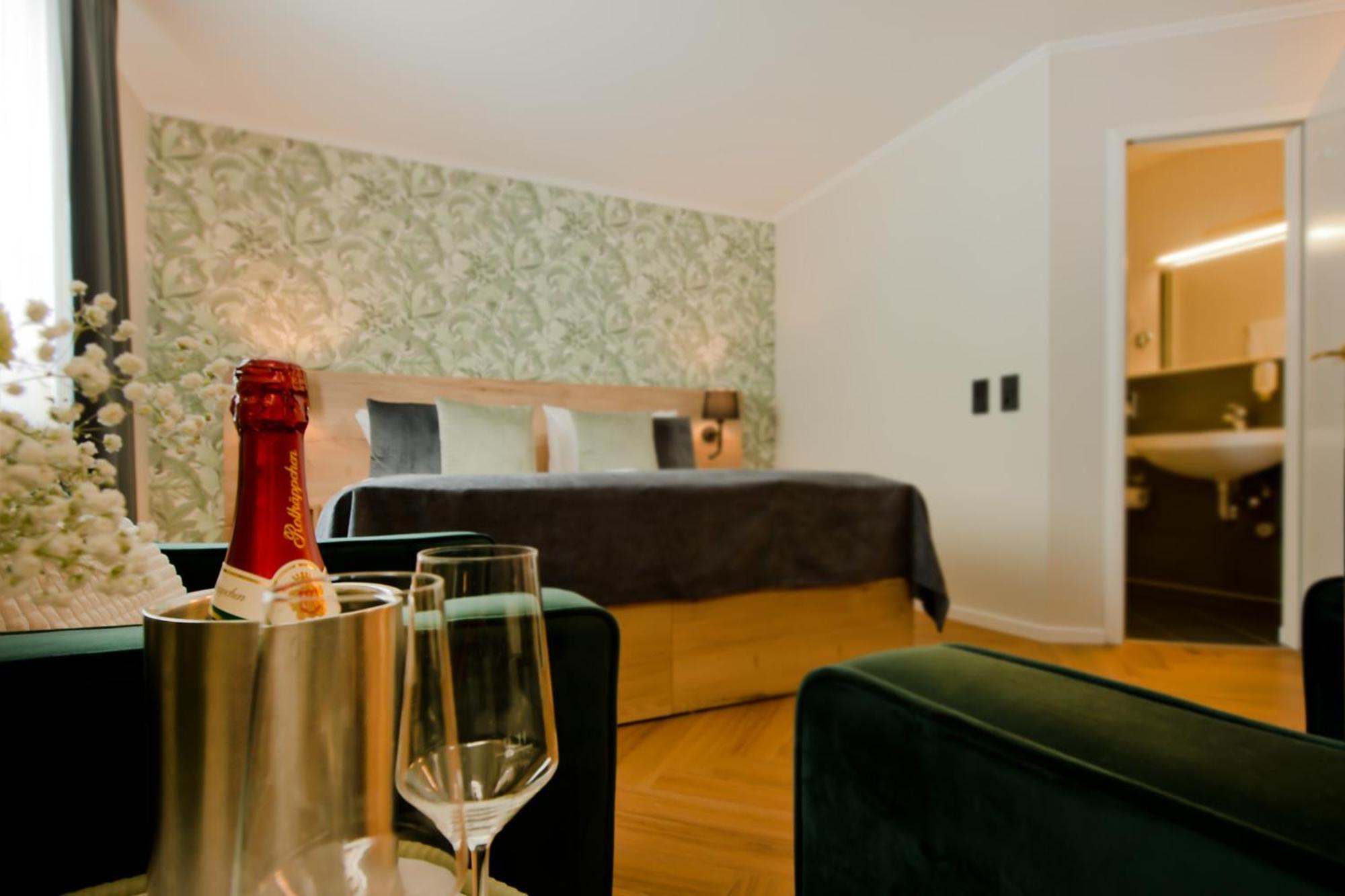 Atrium Hotel Amadeus Osterfeld Quarto foto