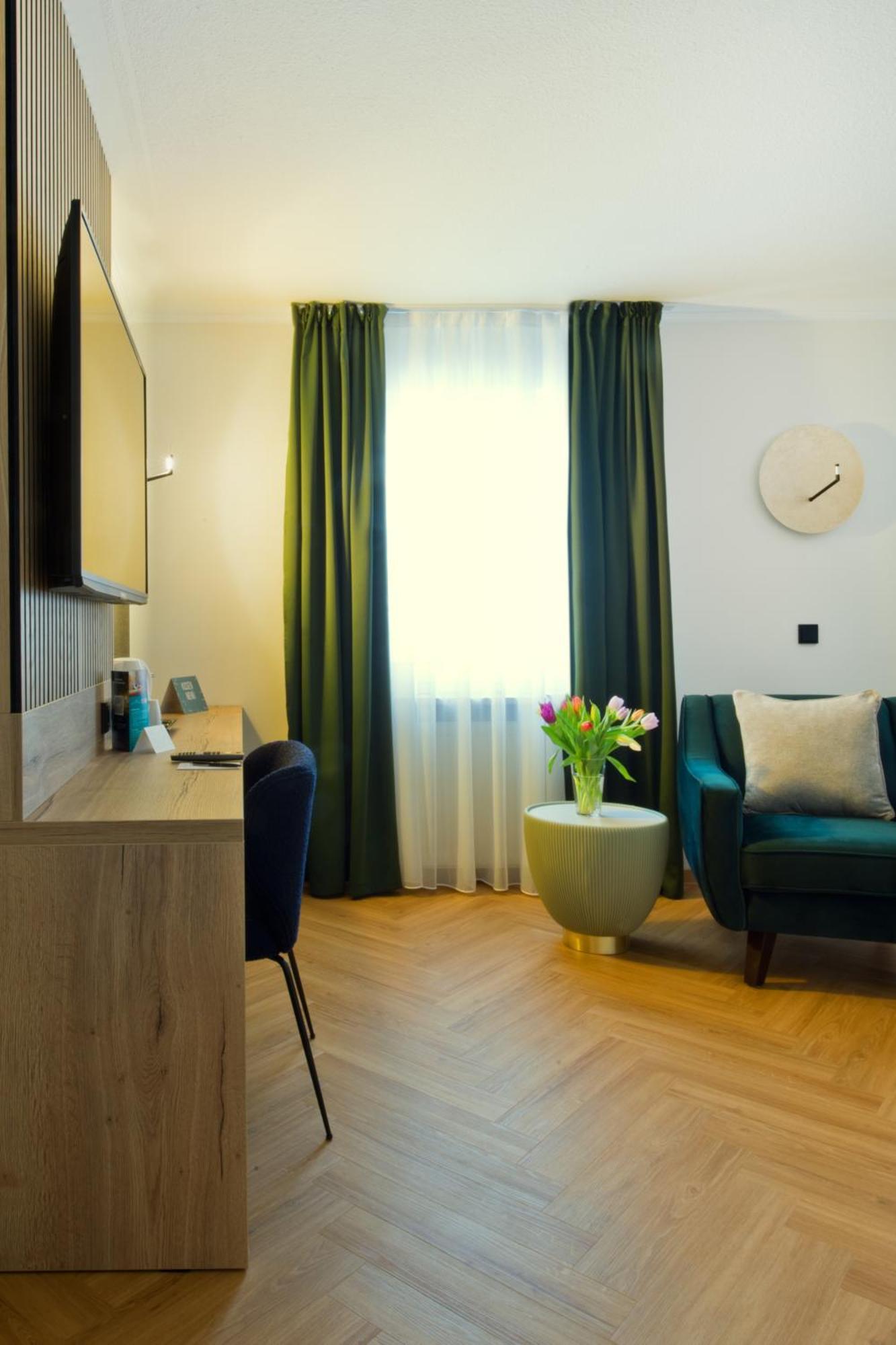 Atrium Hotel Amadeus Osterfeld Quarto foto