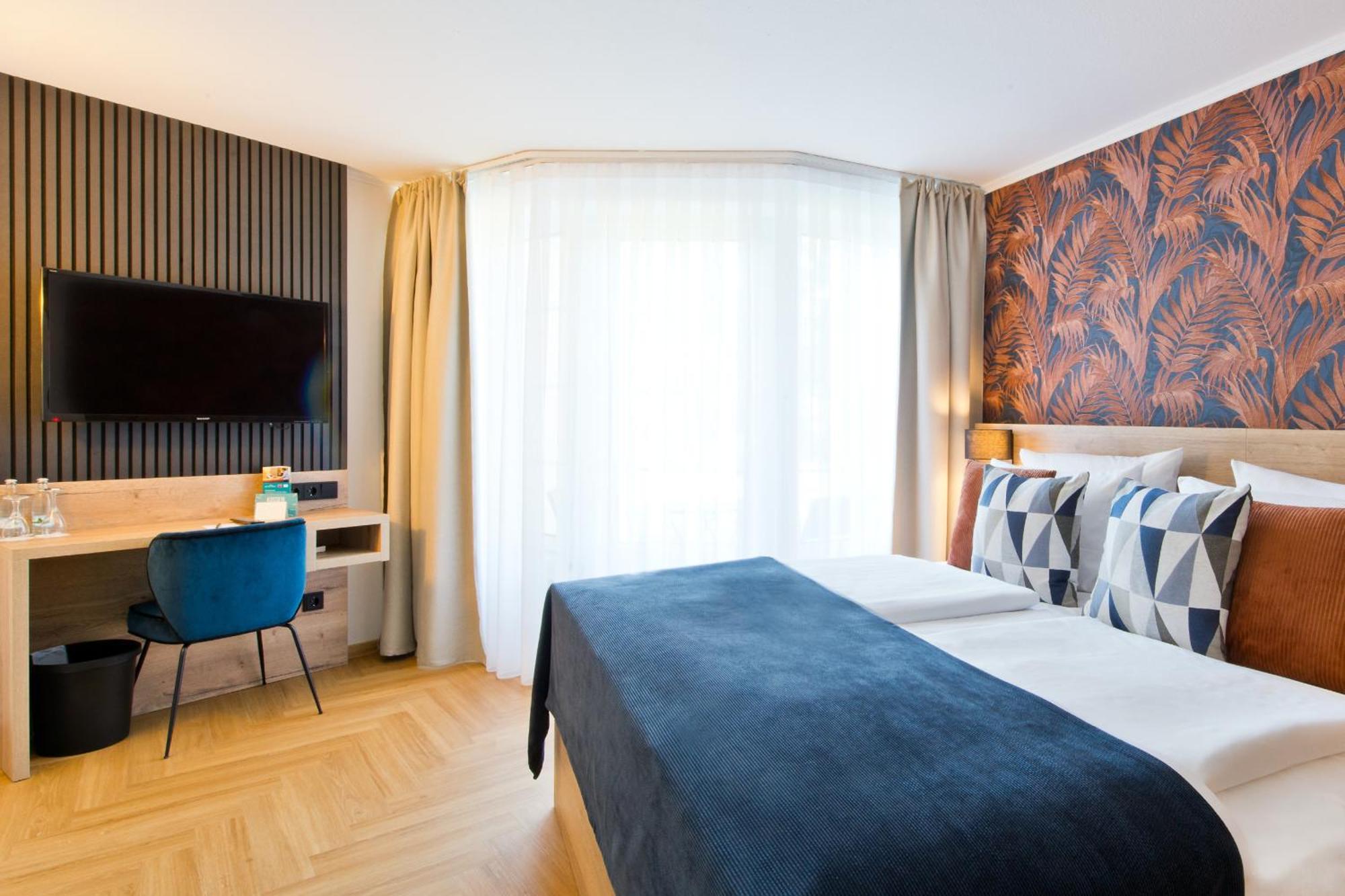 Atrium Hotel Amadeus Osterfeld Quarto foto