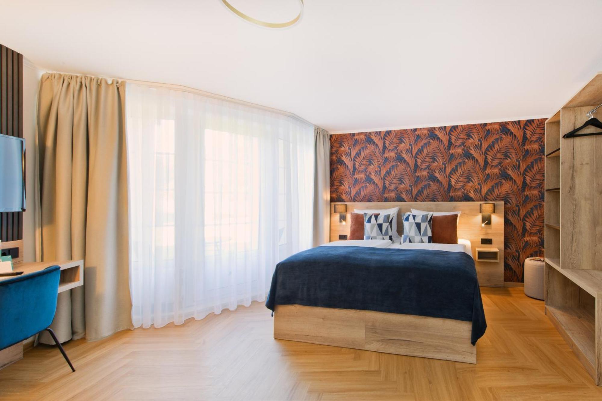 Atrium Hotel Amadeus Osterfeld Quarto foto
