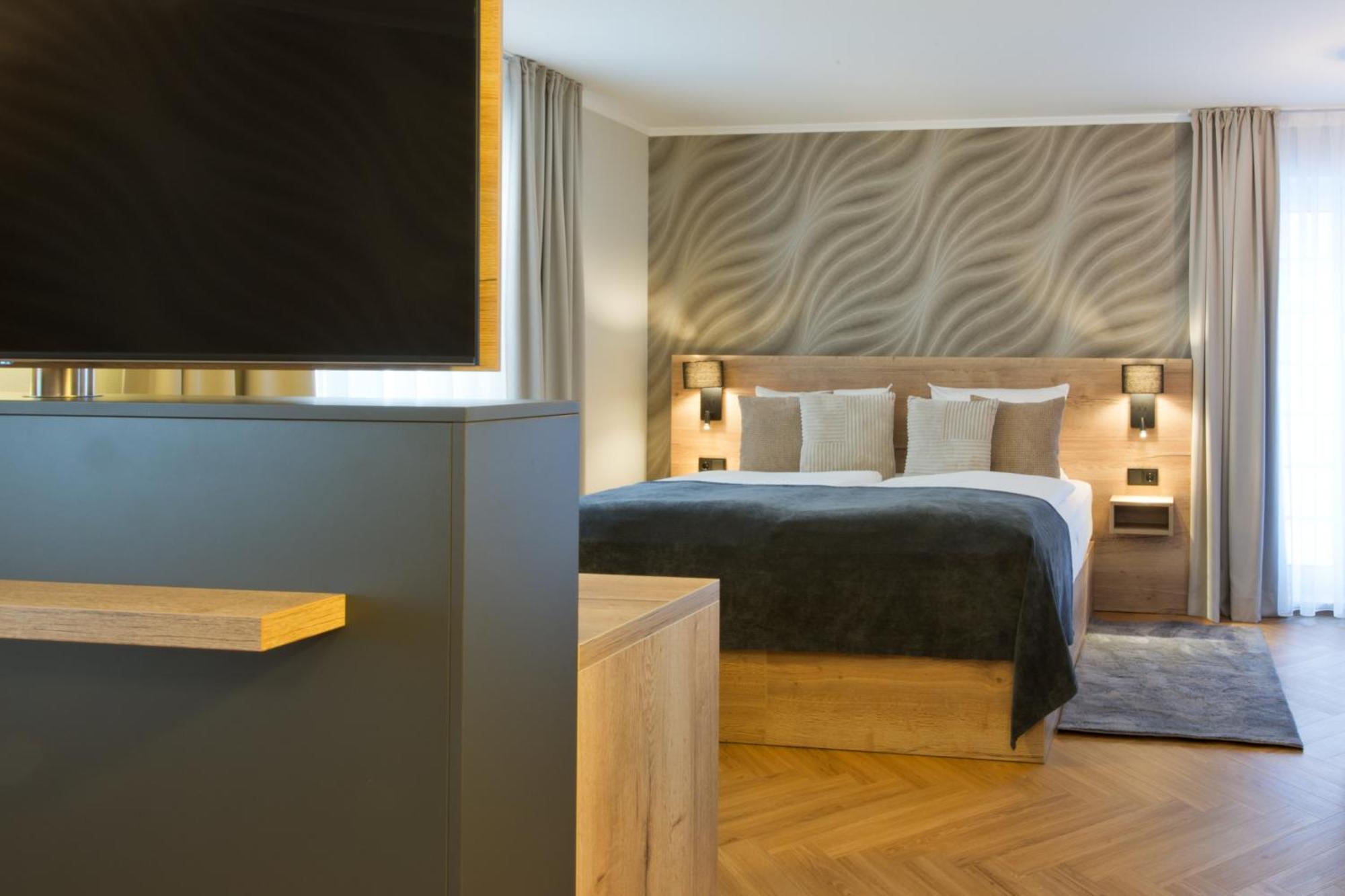 Atrium Hotel Amadeus Osterfeld Quarto foto
