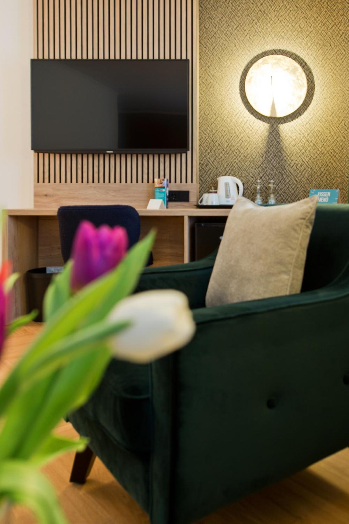 Atrium Hotel Amadeus Osterfeld Quarto foto