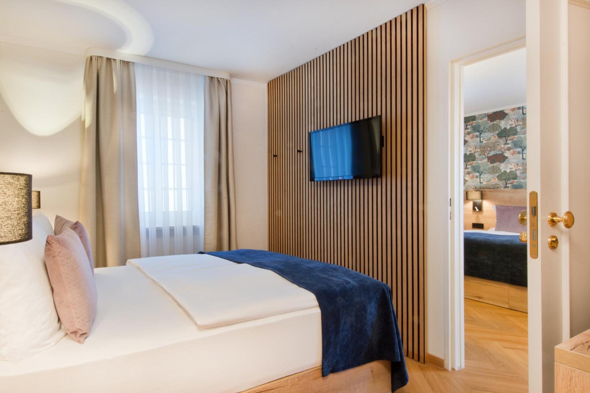 Atrium Hotel Amadeus Osterfeld Quarto foto