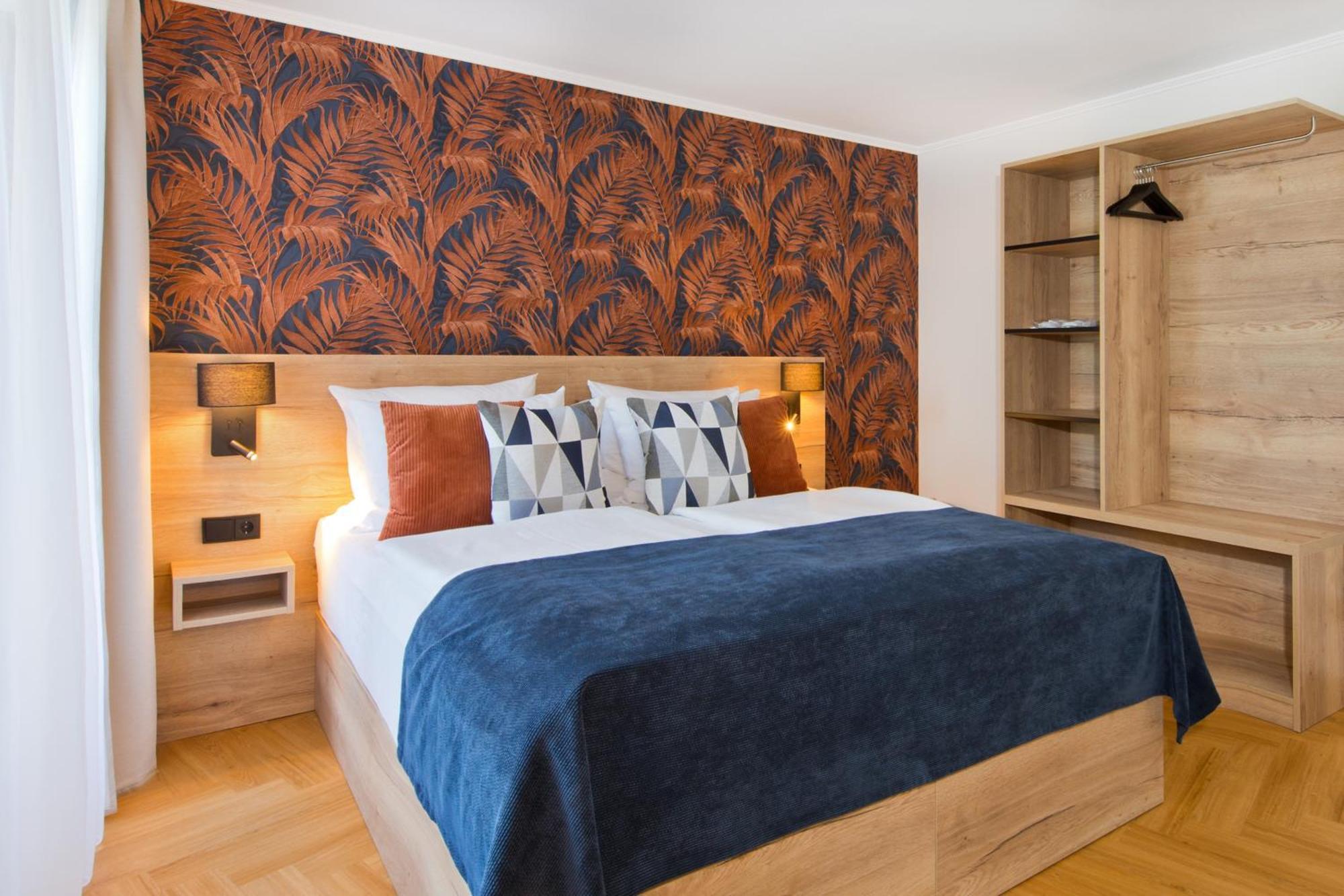 Atrium Hotel Amadeus Osterfeld Quarto foto