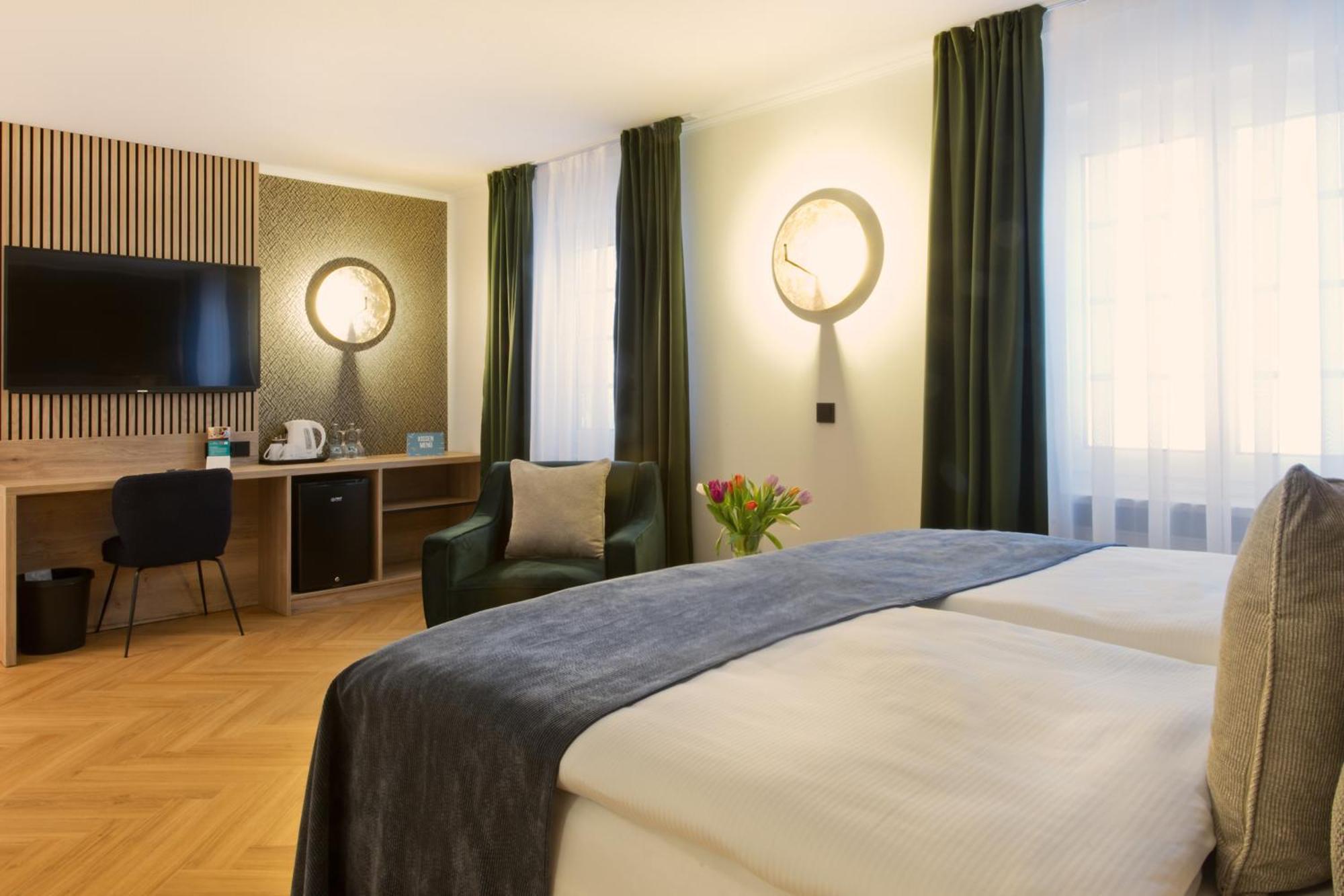Atrium Hotel Amadeus Osterfeld Quarto foto