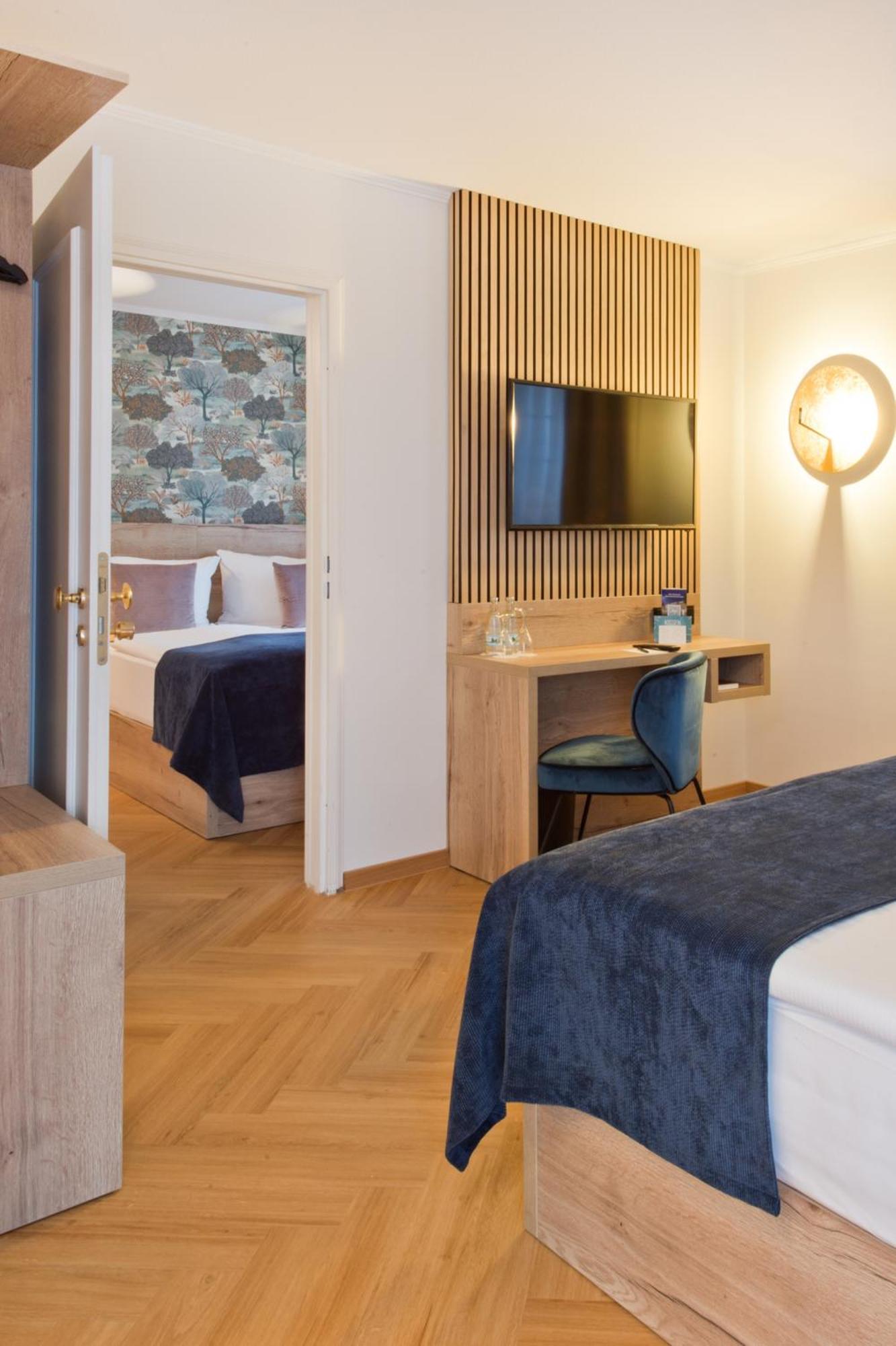Atrium Hotel Amadeus Osterfeld Quarto foto