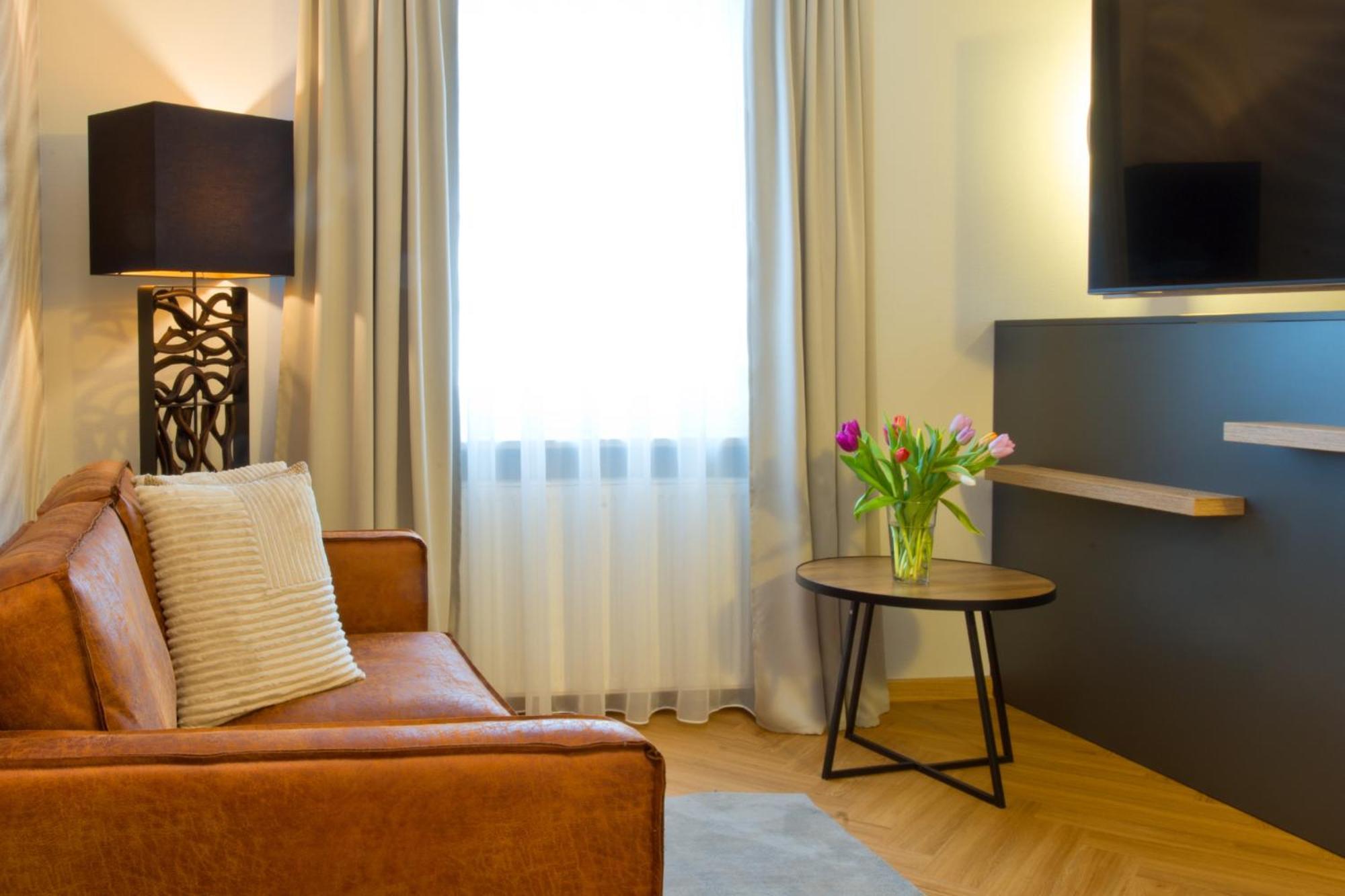 Atrium Hotel Amadeus Osterfeld Quarto foto