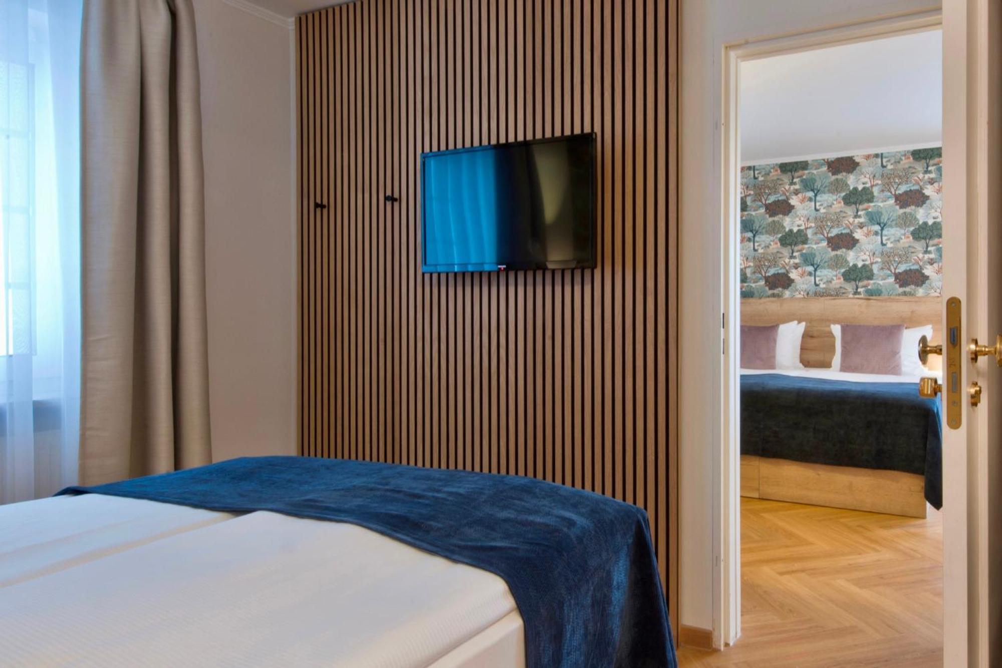 Atrium Hotel Amadeus Osterfeld Quarto foto