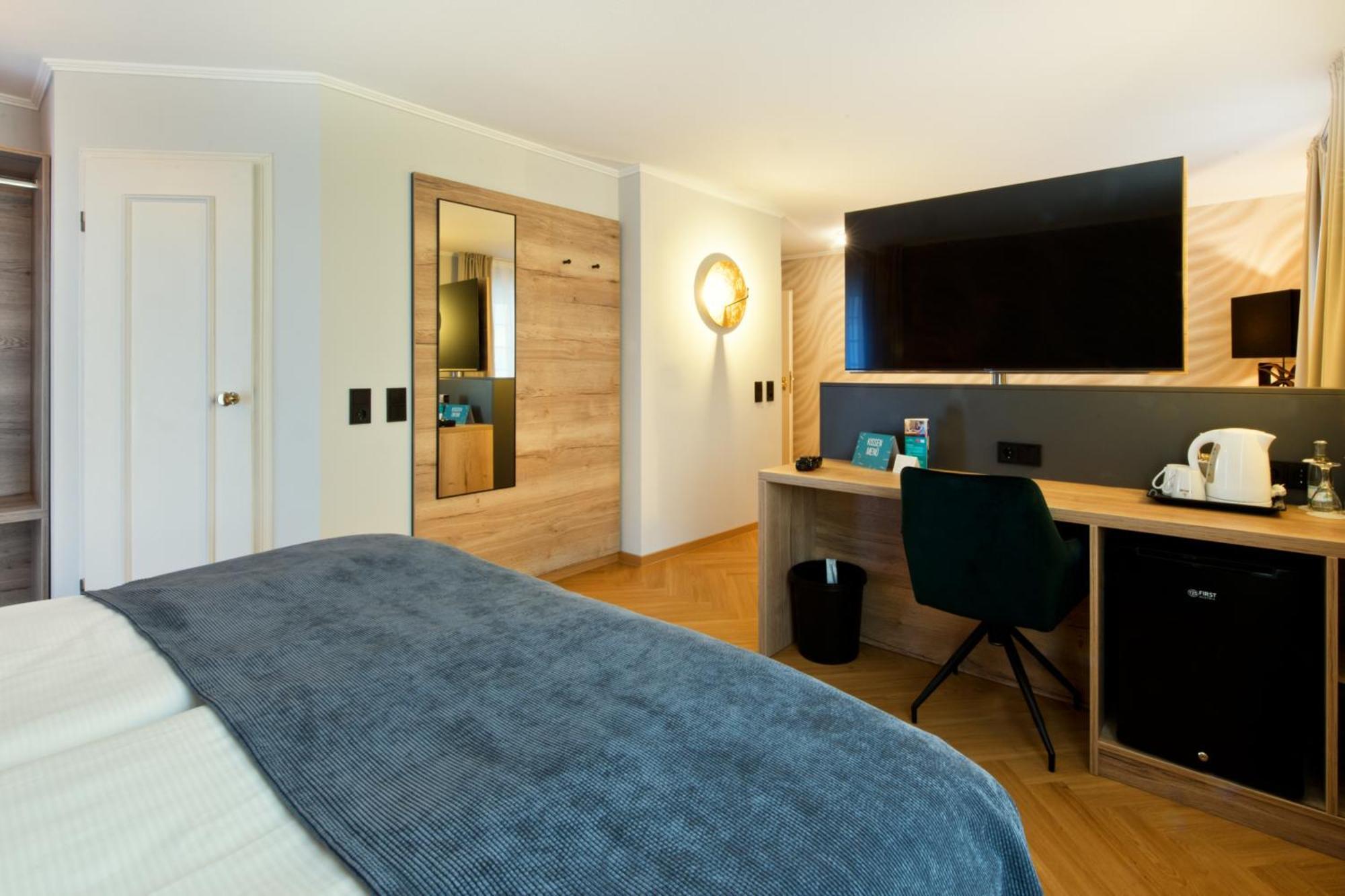 Atrium Hotel Amadeus Osterfeld Quarto foto