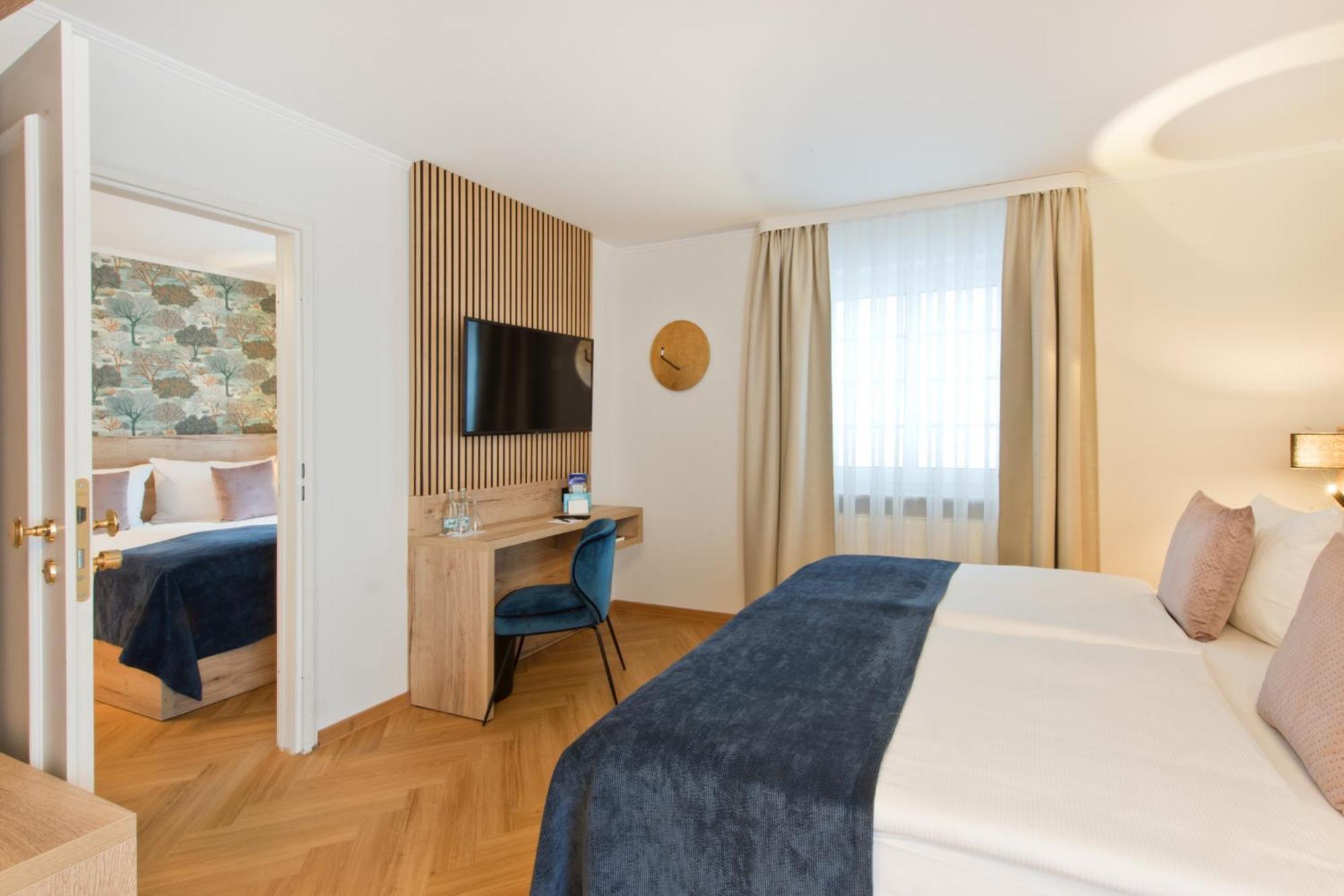Atrium Hotel Amadeus Osterfeld Quarto foto