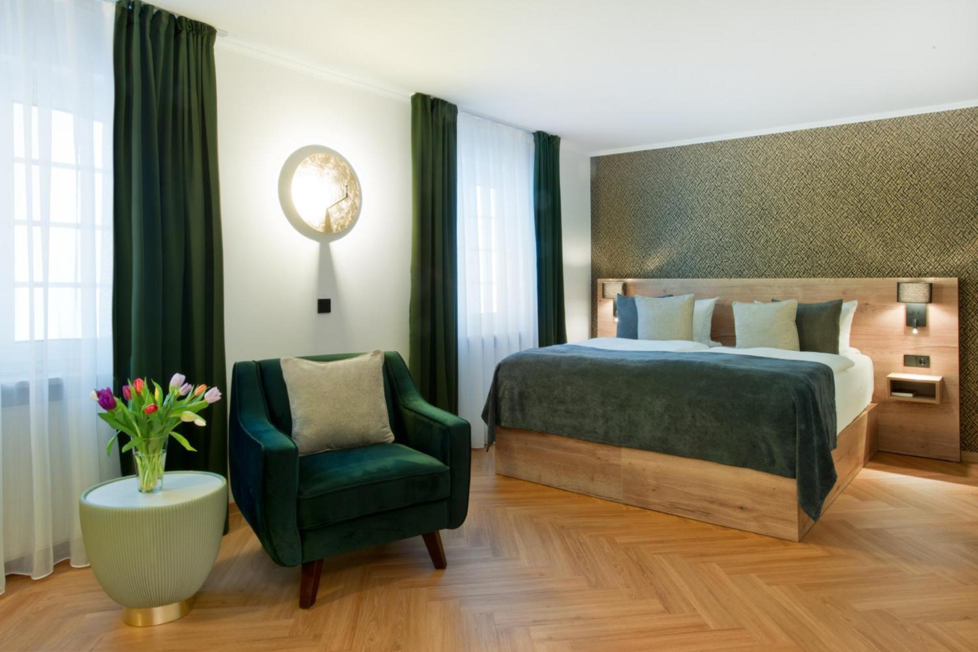 Atrium Hotel Amadeus Osterfeld Quarto foto